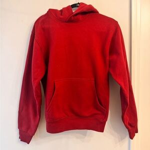 Aritzia Red Women's Sweater